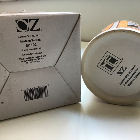 Vintage Mary Engelbreit Holiday Mug - Picture 4 of 7